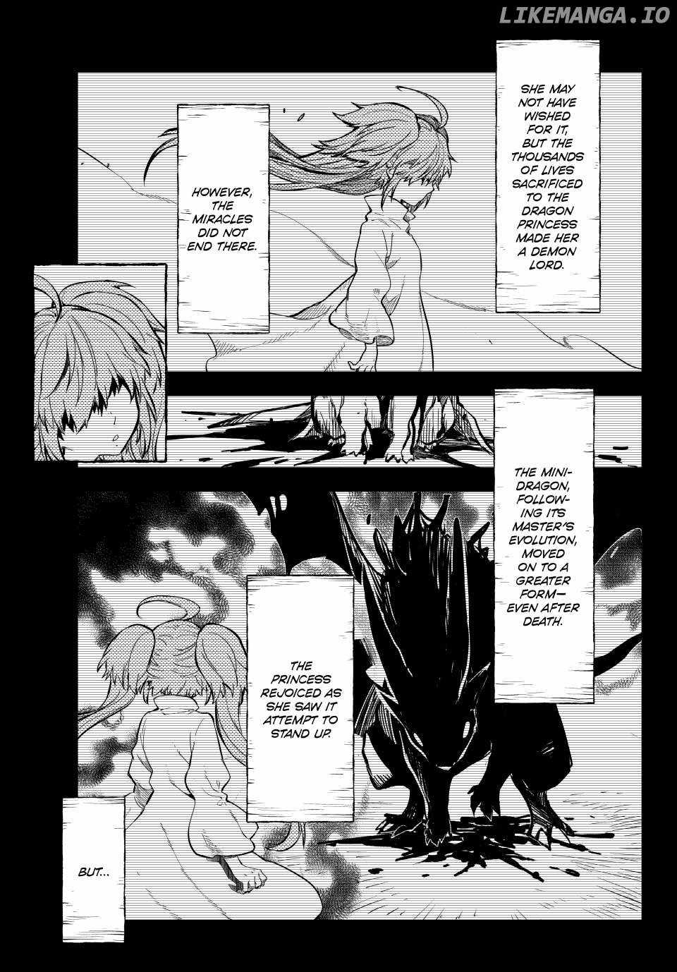 Tensei Shitara Slime Datta Ken Chapter 130 7